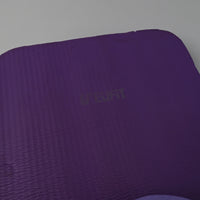 UEUFiT Yoga Mats Purple Non Slip High Quality Durable Portable for Yoga Pilates and Floor Exercise