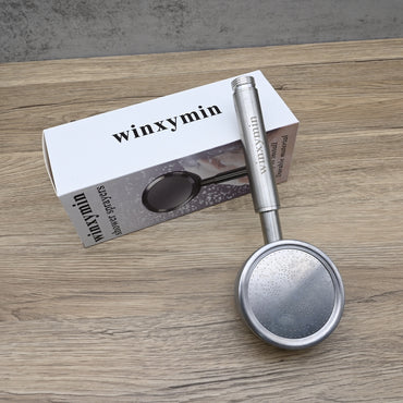 winxymin Plumbing Fixtures, Namely, Shower Sprayers Powerful Water Spray Nozzle with Multiple Settings
