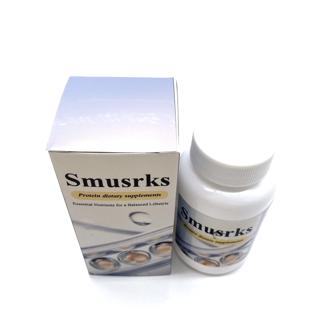 Smusrks Protein dietary supplements-High-Quality Nutritional Support for Active Lifestyles