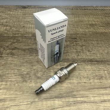 YUNLIANDA Spark Plug - High-Performance Nickel Alloy Spark Plug for Optimal Engine Performance