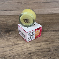NOTES FOR LATER Osmanthus Scented Soy Candle Natural Long-Lasting Aromatherapy Candle in Yellow