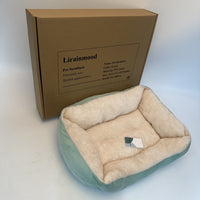 Lirainmood Premium Comfortable Pet Furniture Cozy Pet Nest Lounger For Cats And Small Dogs Indoor Home Pet Bed