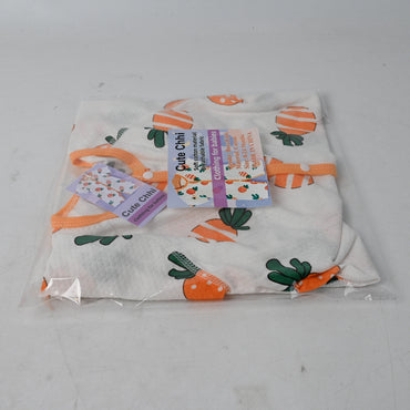 Cute Chhi Clothing for Babies Soft Cotton Baby Outfit Unisex Cozy Easy to Wear