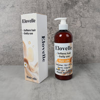 Elovelle Hair Oils Essential Oil Infused Conditioner Deep Moisture Detangles Reduces Frizz for All Hair Types