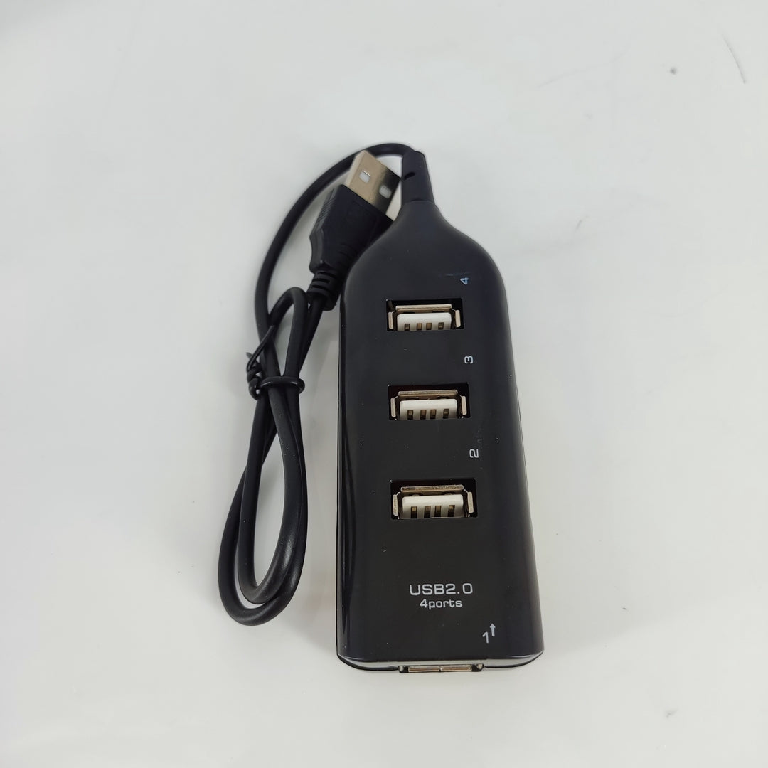 PriSikker USB Hub - Multi-Port Connectivity Solution for Fast Data Transfer