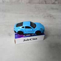 JolrCins Plastic Toy Car Model 1 32 Scale Vehicle for Kids Play Collection Gift