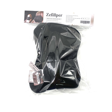Zefillper Head rests for seats for motor cars Adjustable Leather Elastic Cotton Minimalist Modern Motor Car Seat Comfort Support Head Rests
