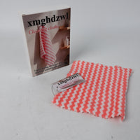 xmghdzwl Cleaning Cloths Soft Absorbent Pink Towel Quick Drying Reusable