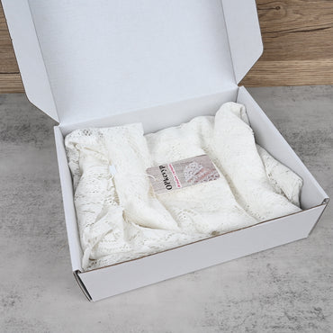 OPkcvyp Sheer Net Curtains Light Filtering Window Curtains for Privacy & Natural Light