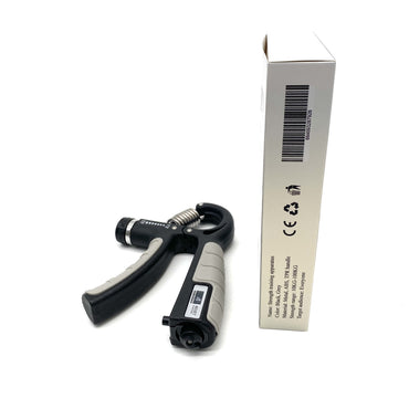 LBJHJIN Strength training apparatus Adjustable Resistance 10KG-100KG Digital Counting Sports Hand Grip Strengthener Training Device