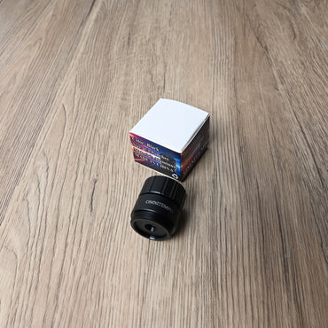 OMNITEMPO CS Mount Astrophotography Lens for 1/2.5 Sensor Premium Optics for Night Sky Photography