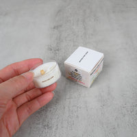 NOTES FOR LATER Jasmine Scented Tea Light Candles Floral Aromatherapy Candle Set for Relaxation & Home Decor