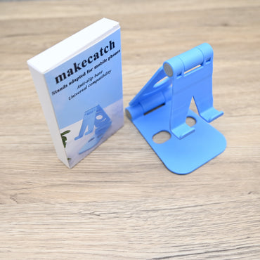 makecatch Mobile Phone Stands Adjustable Cell Phone Holder Desktop Stands Adapted for Mobile Phones