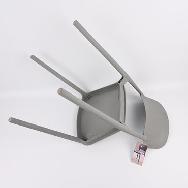 LUCKIIA Dining Chairs - Thickened Modern Kitchen Chairs with Backrest for Home & Commercial Use