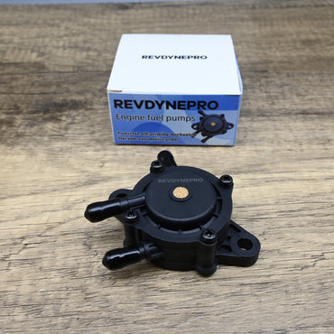 REVDYNEPRO Engine Fuel Pumps High Performance Fuel Transfer Pump Self Priming Durable Automotive Grade