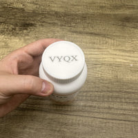VYQX Unflavored Iodine Supplement Tablets Dietary Food Supplement for Adults