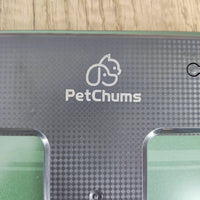 PetChums Digital Weighing Scale with High Precision Sensors - User-Friendly Green Design