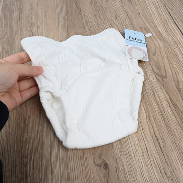 Fufisa Ultra-Soft Leak-Proof Diaper Pants Comfortable & Breathable Babies' Nappies for Infants