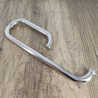 King Plumber Versatile and Secure Durable Stainless Steel Metal bathroom hardware, pulls - Ideal for Multiple Applications