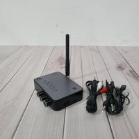 E Audio- and video-receivers - Surround Sound, Bluetooth and Wi-Fi Enabled