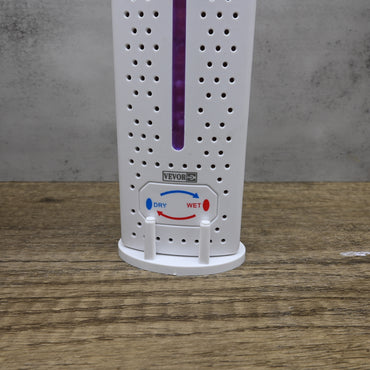VEVOR Dehumidifiers Portable Compact Quiet Energy Efficient Moisture Removal