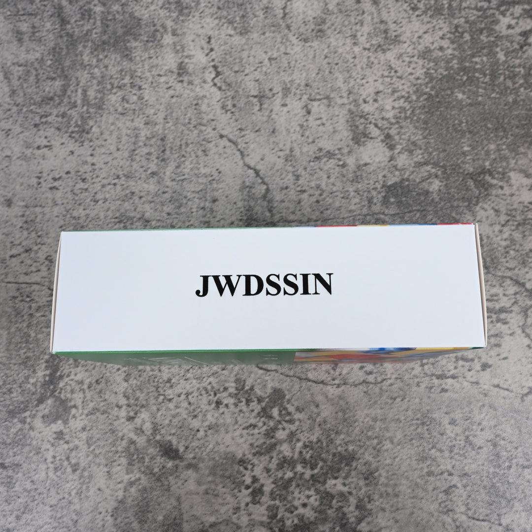 JWDSSIN Premium Educational Toy Building Blocks Set Colorful Pieces for Creative Learning