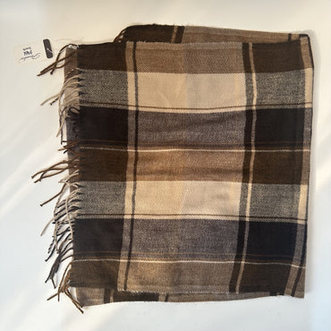 Paradise Scarfs Stylish Soft Winter Warm Scarf for Men and Women - Lightweight Shawl Wrap Pashmina