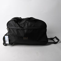 Coinney Valises Handheld Travel Bag with Wheels Stylish Functional Durable Multiple Compartments