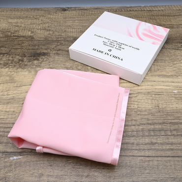 Deconovo's purpose: Saving our Earth with Sustainable Home Decor Luxury Table Napkins of Textile - Premium Satin Woven Cloth Napkins for Elegant Dining, Wedding, Restaurant & Home Decoration