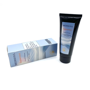 MEDISEOUL Sunscreen PA++++ Protection, Defense Against UVA & UVB Rays for Daily All-Day Shield