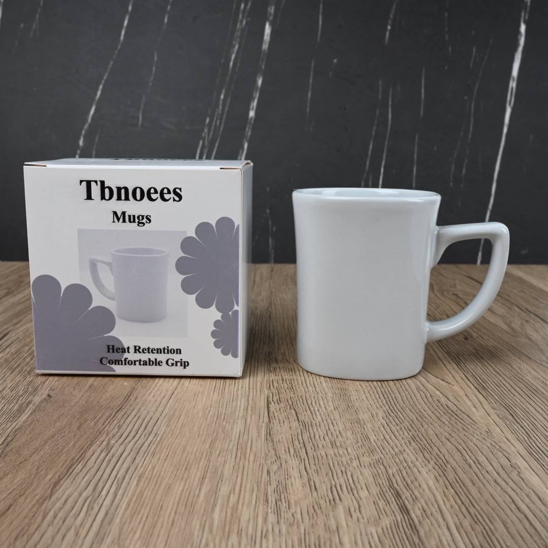 Tbnoees Artisan Earthenware Mugs Handmade Ceramic Mugs for Coffee Tea and Daily Use
