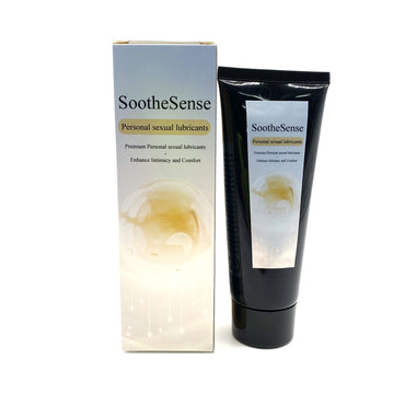 SootheSense Personal sexual lubricants Gentle and Compatible Personal Moisturizing Formulations for Reducing Friction and Enhancing Comfort During Intimacy