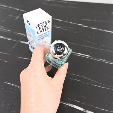 NOTES FOR LATER Elegance Eau de Parfum - Gardenia & Musk Fragrance, Long-lasting & Versatile Scent