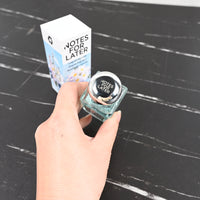 NOTES FOR LATER Elegance Eau de Parfum - Gardenia & Musk Fragrance, Long-lasting & Versatile Scent