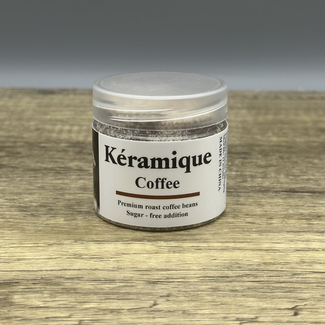 Kéramique Coffee - Premium Cappuccino Coffee Sampler for Quick and Authentic Italian-Style Enjoyment