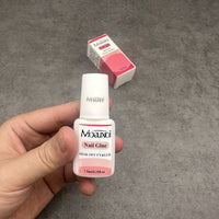 Mioauxoi Nail Gel UV Gel Polish for Long-Lasting Manicure, Quick-Drying, Chip-Resistant