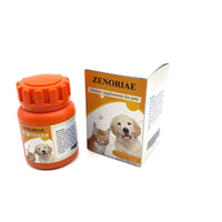ZENORIAE Dietary supplements for pets-Formulated to Support Daily Nutritional Needs in Dogs and Cats