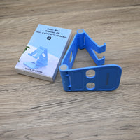 makecatch Mobile Phone Stands Adjustable Cell Phone Holder Desktop Stands Adapted for Mobile Phones