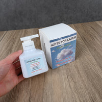 NOTES FOR LATER Hydrating Body Lotion Moisturizing Skin Care Lotion