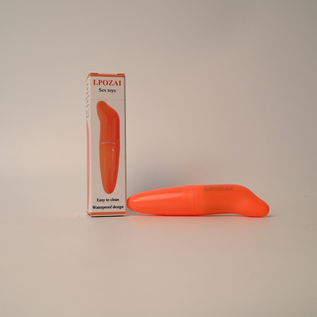 LPOZAI Premium Sex Toys Dolphin Design Waterproof Pleasure Device with Multiple Modes