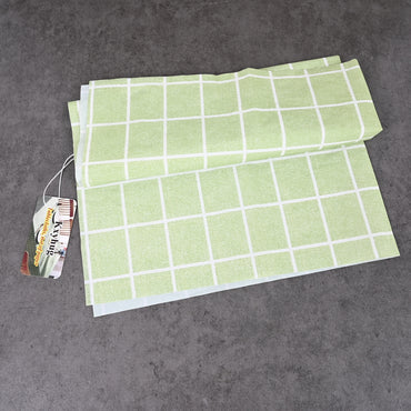 Kxyhug Elegant Easy-Clean Tablecloth High-Quality Dining Table Cover for Everyday & Special Occasions