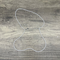 xdlhghe Elegant Pearl Choker Necklace for Women - Timeless Elegance with High-Quality Pearls