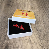 HELXYNOS Elegant Earrings High-Quality Crafted Earrings for Daily Wear & Special Occasions, Perfect Gift Set