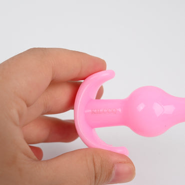 KILCCQ Pink Personal Intimate Massager Premium Body-Safe Silicone Sex Toys for Women