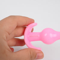 KILCCQ Pink Personal Intimate Massager Premium Body-Safe Silicone Sex Toys for Women