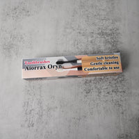 Aiorrax Oryn Toothbrushes for Adults Premium PBT Soft Bristles Gentle Thorough Plaque Removal