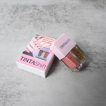 TINTAShift Enchanting Cosmic Shimmer Nail Polish Long-Lasting High-Shine Formula for Any Occasion