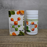 EcoWise Vitamin and Mineral Supplements High Potency Vitamin B12 Tablets