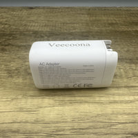 Veecoona High-Performance 65W GaN Mobile Phone Chargers - Ultra-Compact Design for Fast Charging