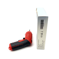 CreKraft Electric screwdrivers Red Color 4.2V 4.5N/m 135×45×135mm Cordless Rechargeable Electric Screwdrivers